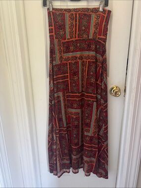 LuLaRoe Maxi Skirt